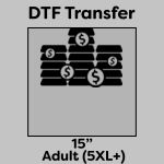 DTF Transfer 15" Thumbnail