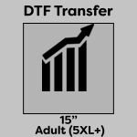 DTF Transfer 15" Thumbnail