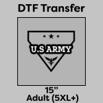 DTF Transfer 15" Thumbnail