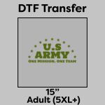 DTF Transfer 15" Thumbnail
