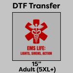 DTF Transfer 15" Thumbnail