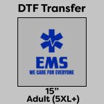 DTF Transfer 15" Thumbnail