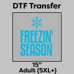 DTF Transfer 15" Thumbnail