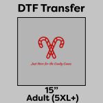 DTF Transfer 15" Thumbnail