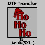 DTF Transfer 15" Thumbnail