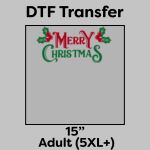 DTF Transfer 15" Thumbnail