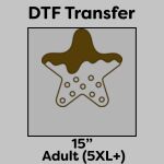 DTF Transfer 15" Thumbnail