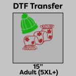 DTF Transfer 15" Thumbnail