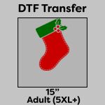 DTF Transfer 15" Thumbnail