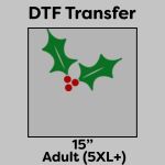 DTF Transfer 15" Thumbnail