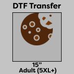 DTF Transfer 15" Thumbnail