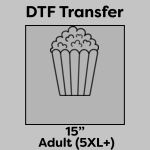 DTF Transfer 15" Thumbnail