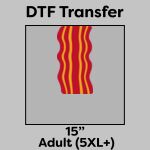 DTF Transfer 15" Thumbnail