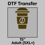 DTF Transfer 15" Thumbnail