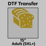 DTF Transfer 15" Thumbnail