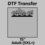 DTF Transfer 15" Thumbnail
