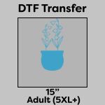 DTF Transfer 15" Thumbnail
