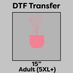 DTF Transfer 15" Thumbnail