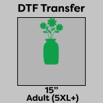 DTF Transfer 15" Thumbnail
