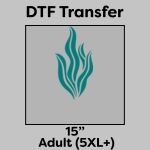 DTF Transfer 15" Thumbnail