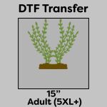 DTF Transfer 15" Thumbnail