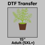 DTF Transfer 15" Thumbnail