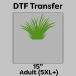 DTF Transfer 15" Thumbnail