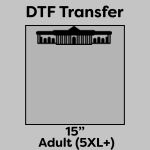DTF Transfer 15" Thumbnail