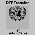 DTF Transfer 15" Thumbnail