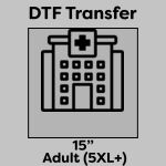 DTF Transfer 15" Thumbnail