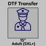 DTF Transfer 15" Thumbnail