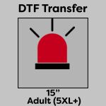 DTF Transfer 15" Thumbnail