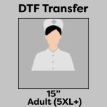 DTF Transfer 15" Thumbnail