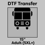 DTF Transfer 15" Thumbnail
