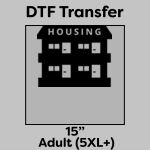 DTF Transfer 15" Thumbnail