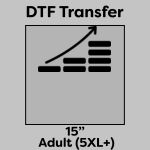 DTF Transfer 15" Thumbnail