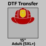 DTF Transfer 15" Thumbnail