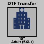 DTF Transfer 15" Thumbnail