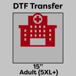 DTF Transfer 15" Thumbnail