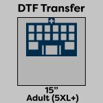 DTF Transfer 15" Thumbnail