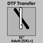 DTF Transfer 15" Thumbnail