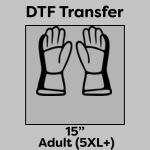 DTF Transfer 15" Thumbnail