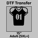 DTF Transfer 15" Thumbnail
