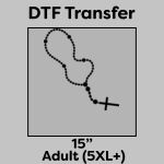 DTF Transfer 15" Thumbnail