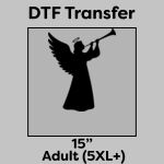 DTF Transfer 15" Thumbnail