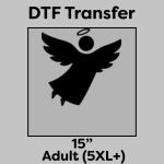 DTF Transfer 15" Thumbnail