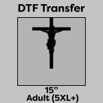 DTF Transfer 15" Thumbnail