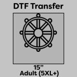 DTF Transfer 15" Thumbnail