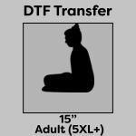 DTF Transfer 15" Thumbnail