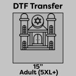 DTF Transfer 15" Thumbnail